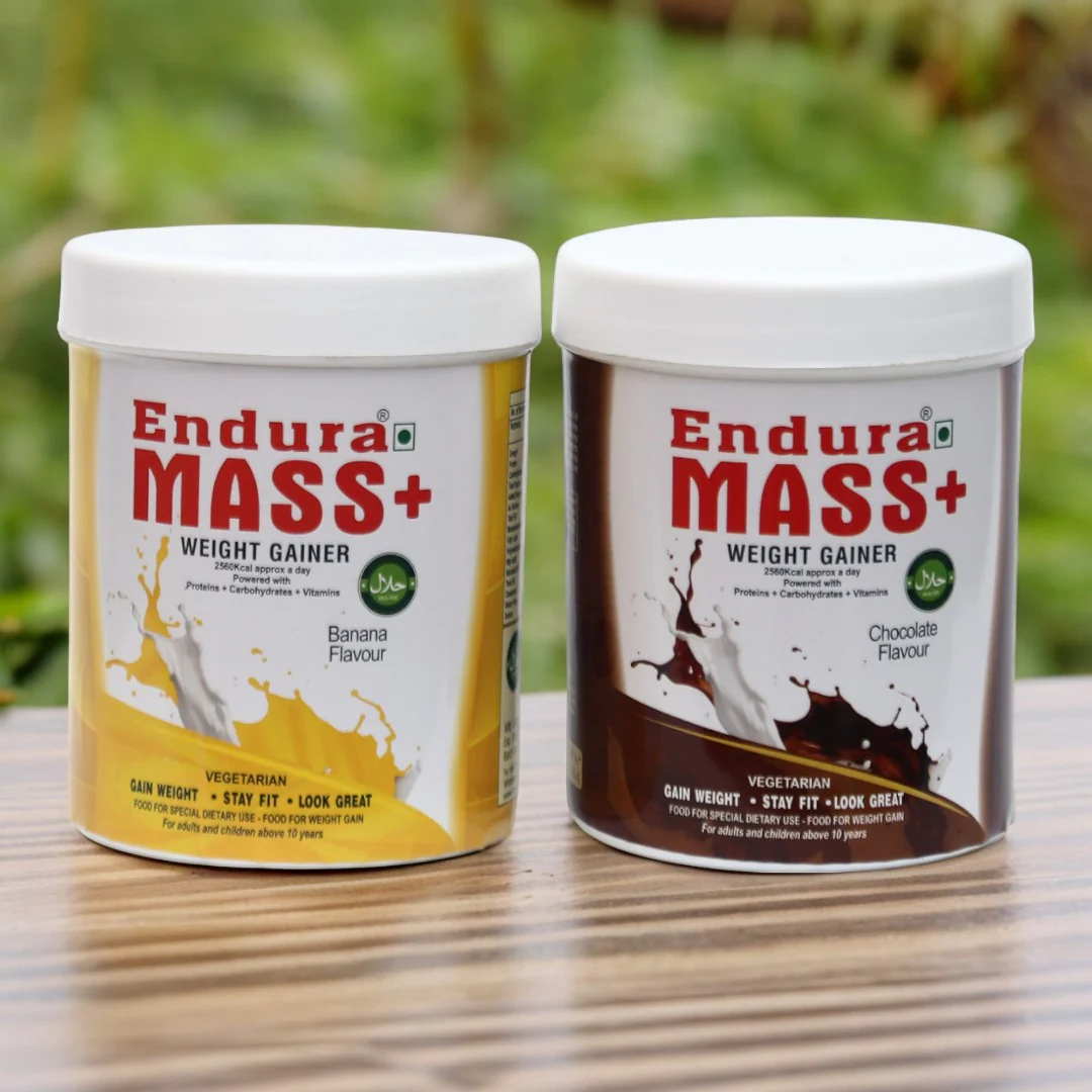 Healthy deal endura mass plus 2 in 1